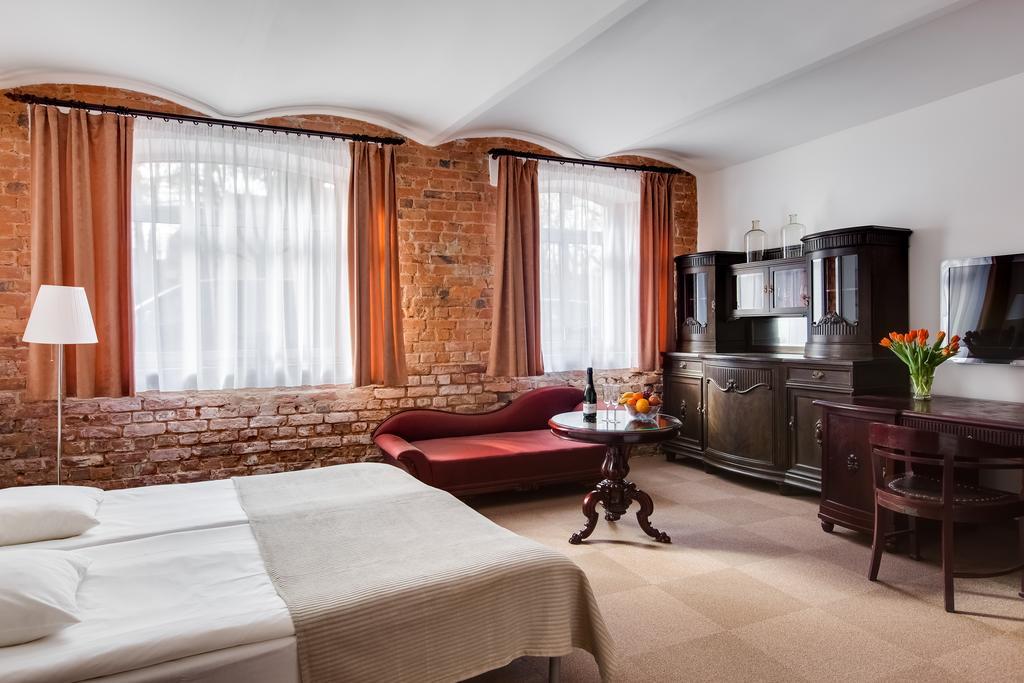 Janne Hotel Riga Quarto foto